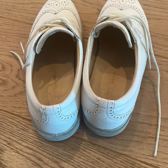 Ecco’s golf shoes in good used condition - Picture 3 of 5